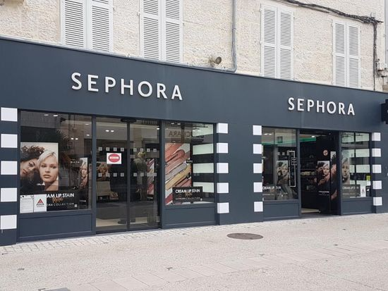 Sephora - Sephora - Boutique Beauté