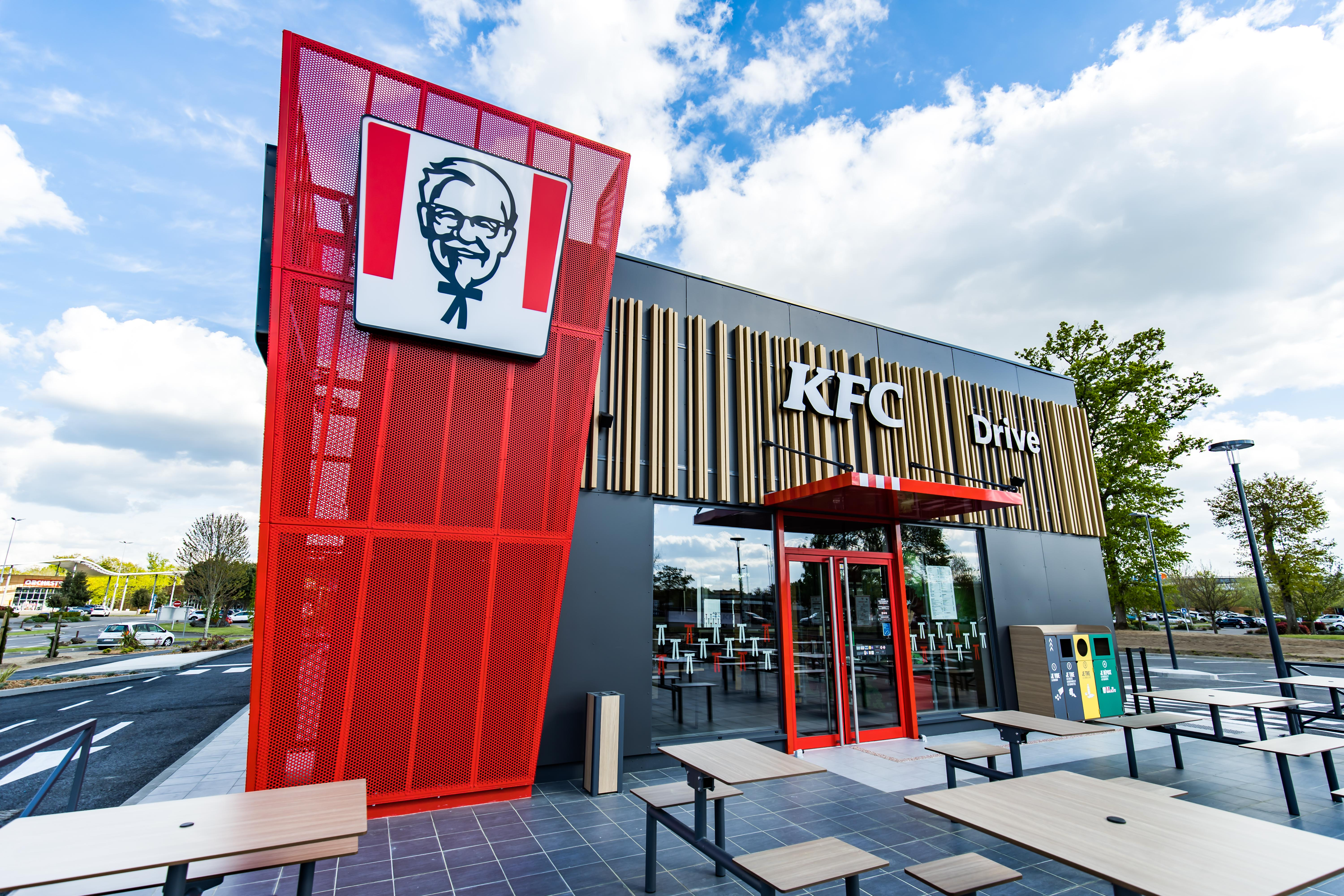 KFC France - KFC - Restaurant Fast-Food